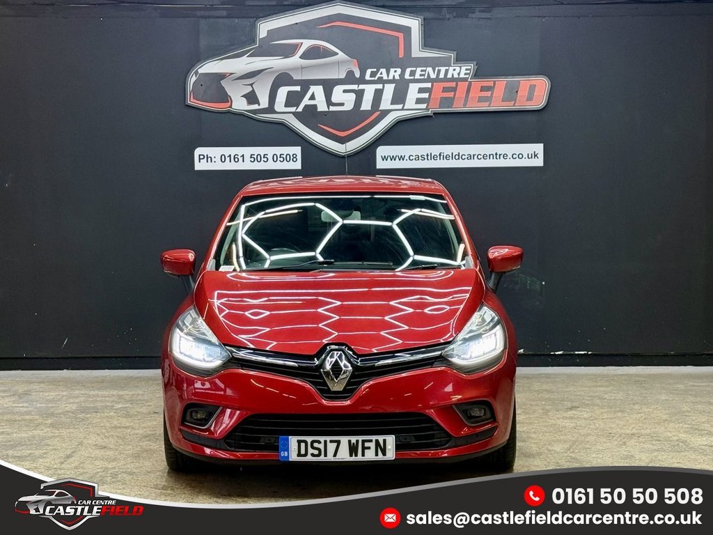 Used Renault Clio 2017 for sale - 76851050: Photo 2
