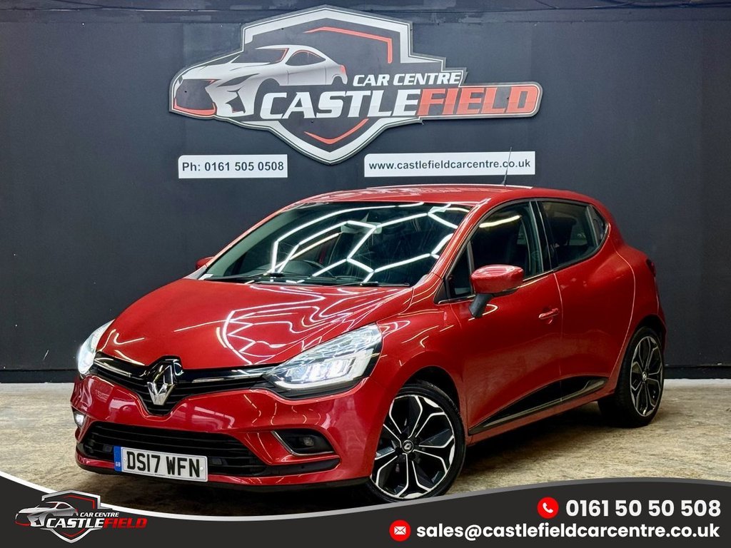 Used Renault Clio 2017 for sale - 76851050: Photo 3