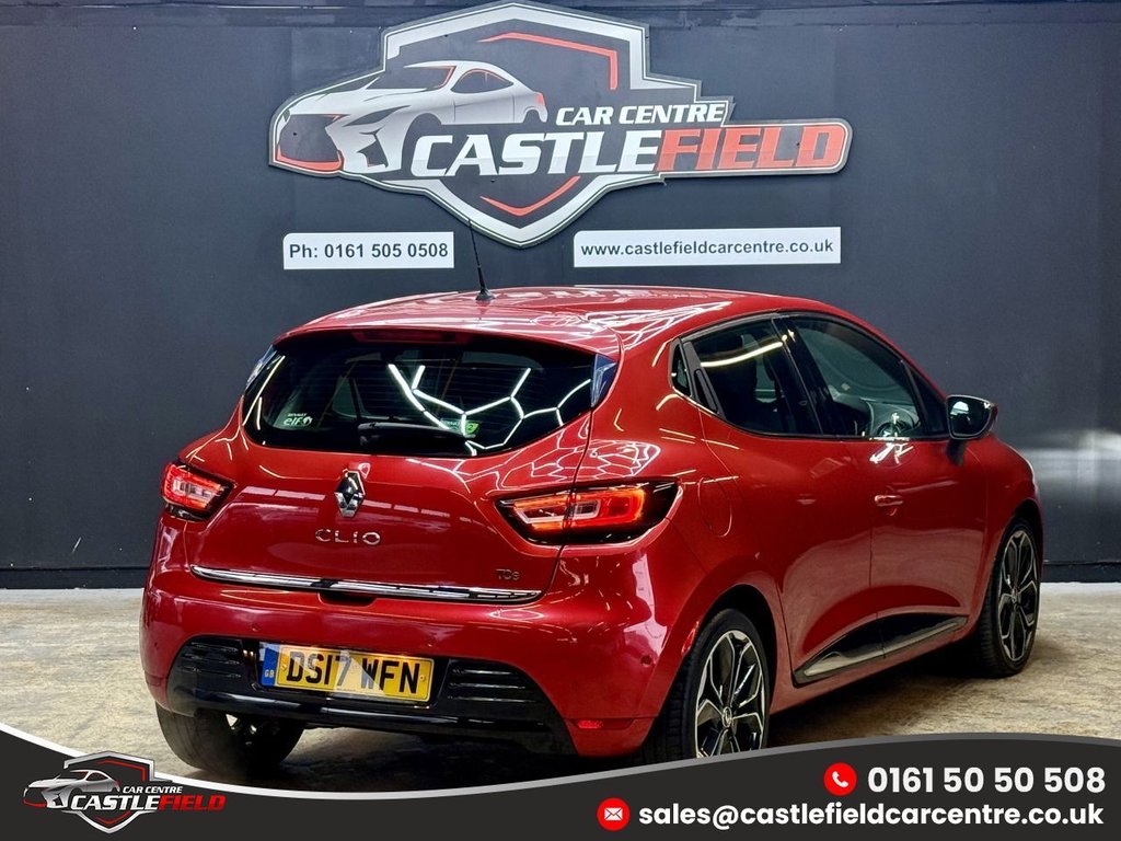 Used Renault Clio 2017 for sale - 76851050: Photo 8
