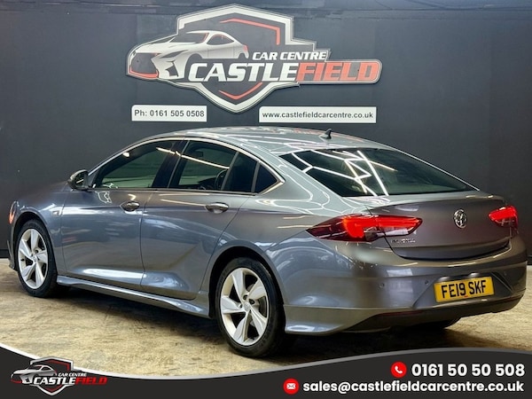 Used Vauxhall Insignia 2019 for sale - 76147919: Photo 10