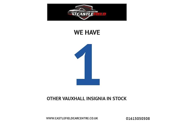 Used Vauxhall Insignia 2019 for sale - 76147919: Photo 11