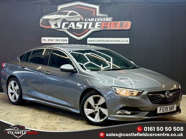 Used Vauxhall Insignia 2019 for sale - 76147919: Photo 1