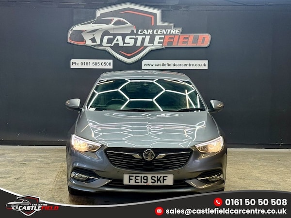 Used Vauxhall Insignia 2019 for sale - 76147919: Photo 2