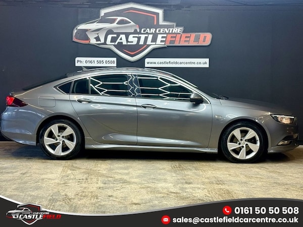 Used Vauxhall Insignia 2019 for sale - 76147919: Photo 6