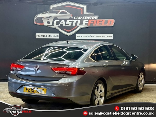 Used Vauxhall Insignia 2019 for sale - 76147919: Photo 8