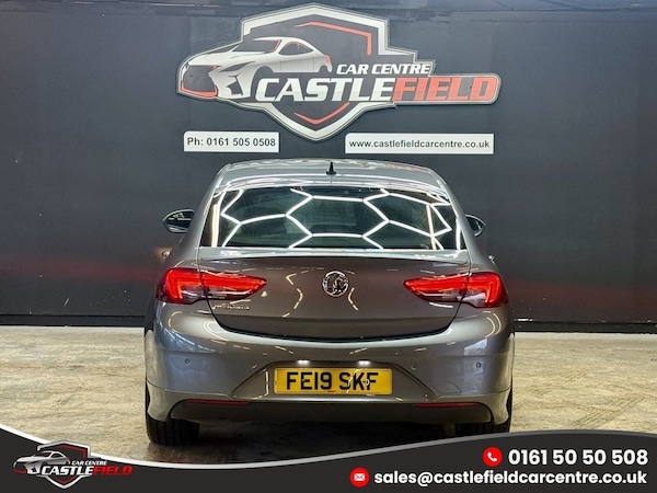 Used Vauxhall Insignia 2019 for sale - 76147919: Photo 9