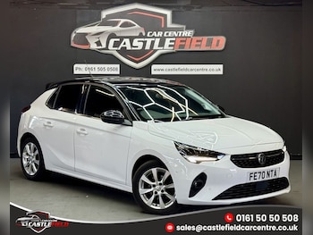 Used Vauxhall Corsa 2020 for sale - 79466053: Photo