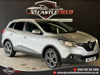 2017 (17) - 1.5 dCi Dynamique S Nav SUV 5dr Diesel Manual Euro 6 (s/s) (110 ps)