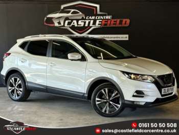2018 (18) - 1.5 dCi N-Connecta SUV 5dr Diesel Manual Euro 6 (s/s) (110 ps)