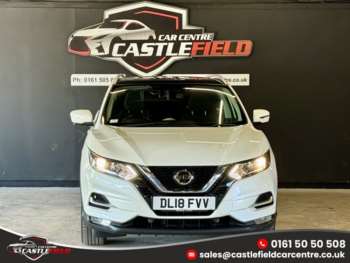 Used Nissan Qashqai 2018 for sale - 74830610: Photo
