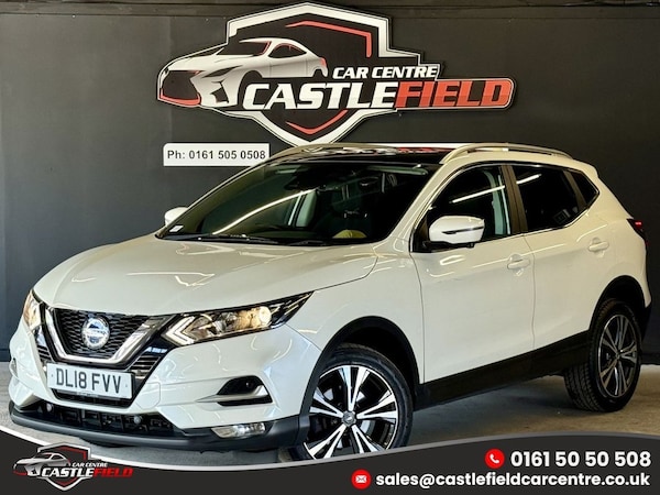 Used Nissan Qashqai 2018 for sale - 74830610: Photo 3