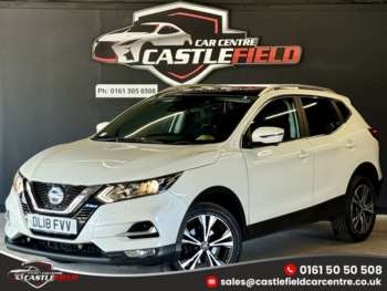 Used Nissan Qashqai 2018 for sale - 74830610: Photo