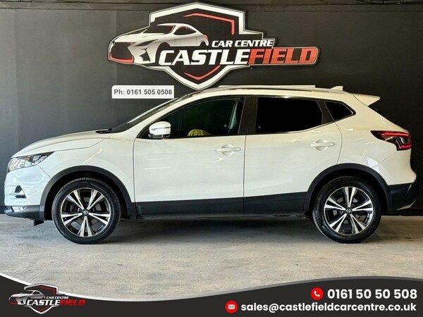 Used Nissan Qashqai 2018 for sale - 74830610: Photo 5