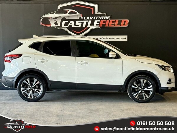 Used Nissan Qashqai 2018 for sale - 74830610: Photo 6
