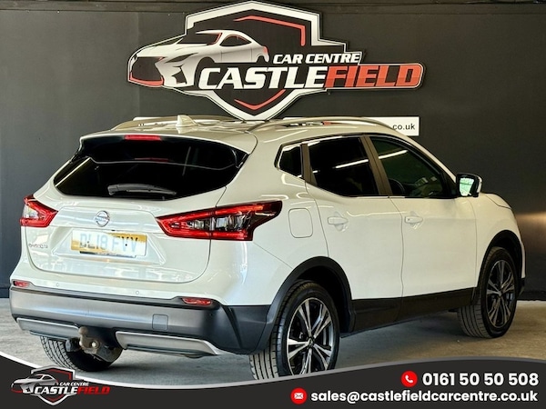 Used Nissan Qashqai 2018 for sale - 74830610: Photo 7