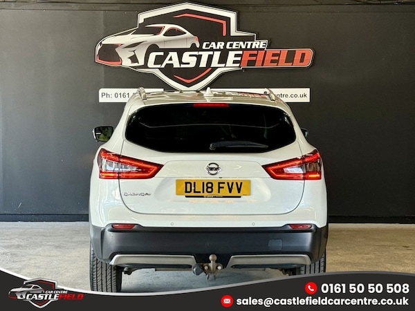 Used Nissan Qashqai 2018 for sale - 74830610: Photo 8