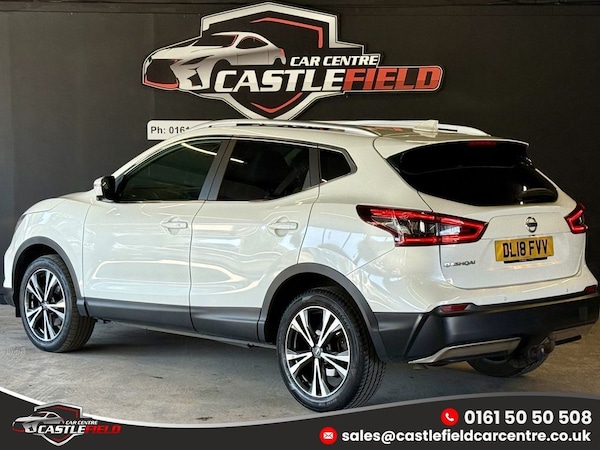 Used Nissan Qashqai 2018 for sale - 74830610: Photo 9