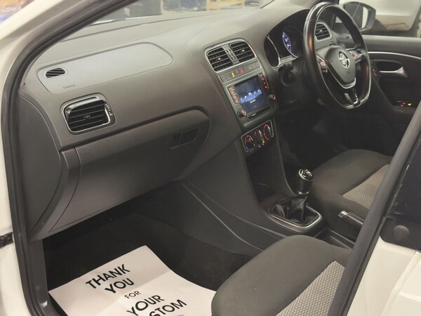 Used Volkswagen Polo 2017 for sale - 74830599: Photo 11