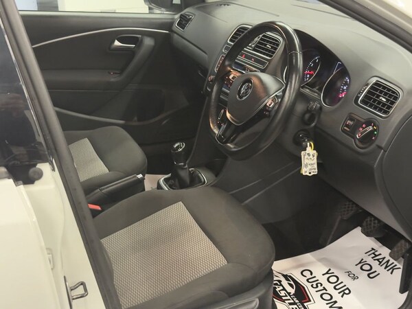 Used Volkswagen Polo 2017 for sale - 74830599: Photo 12