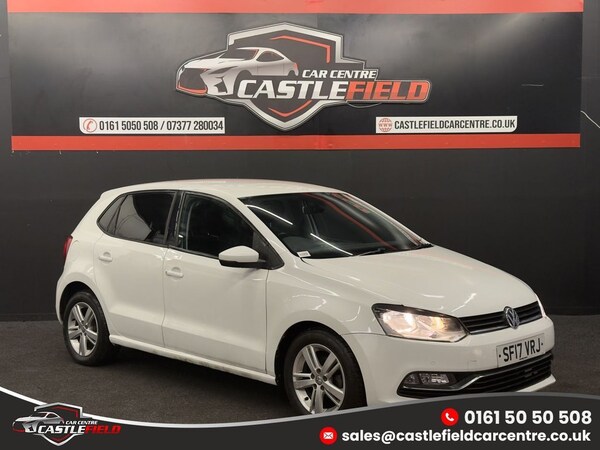 Used Volkswagen Polo 2017 for sale - 74830599: Photo 1