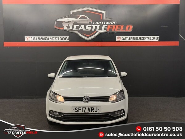 Used Volkswagen Polo 2017 for sale - 74830599: Photo 2