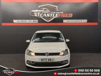 Used Volkswagen Polo 2017 for sale - 74830599: Photo