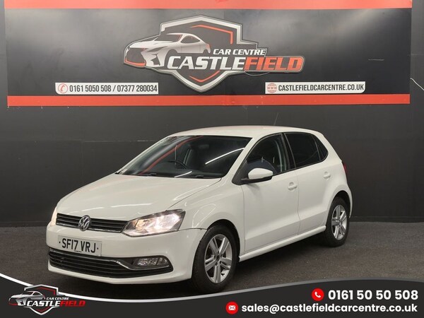 Used Volkswagen Polo 2017 for sale - 74830599: Photo 3