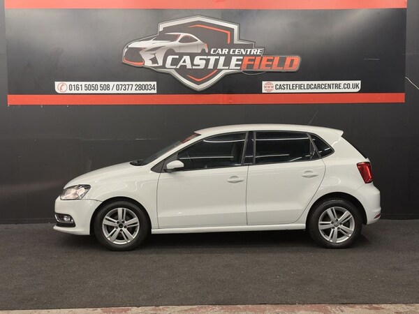 Used Volkswagen Polo 2017 for sale - 74830599: Photo 6