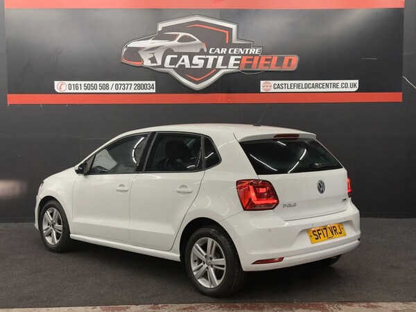 Used Volkswagen Polo 2017 for sale - 74830599: Photo 7
