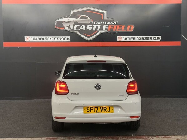 Used Volkswagen Polo 2017 for sale - 74830599: Photo 8