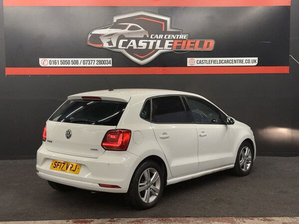Used Volkswagen Polo 2017 for sale - 74830599: Photo 9