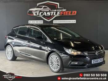 2018 (68) - 1.6 CDTi BlueInjection Elite Nav Hatchback 5dr Diesel Manual Euro 6 (s/s) (