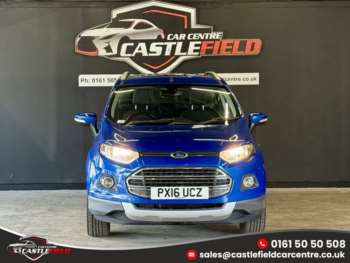 Used Ford Ecosport 2016 for sale - 74830569: Photo