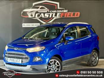 Used Ford Ecosport 2016 for sale - 74830569: Photo