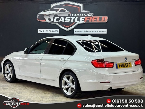 Used BMW 3 Series 2015 for sale - 75693103: Photo 8