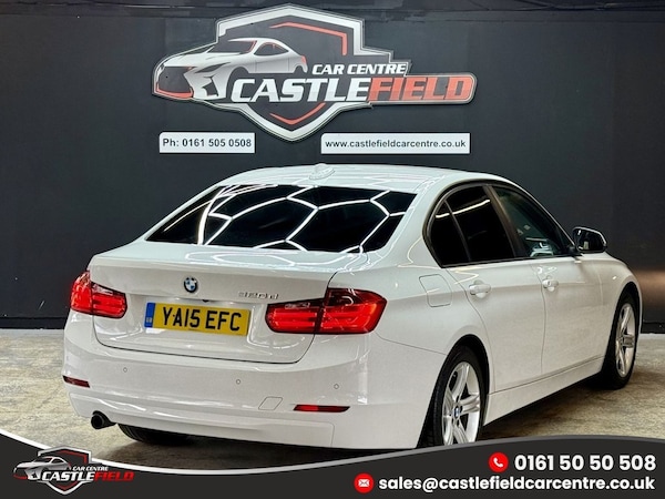 Used BMW 3 Series 2015 for sale - 75693103: Photo 9