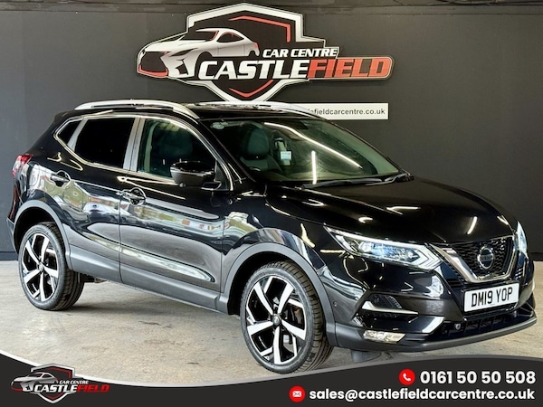 Used Nissan Qashqai 2019 for sale - 74830571: Photo 1
