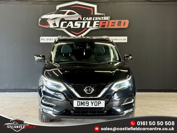 Used Nissan Qashqai 2019 for sale - 74830571: Photo 2