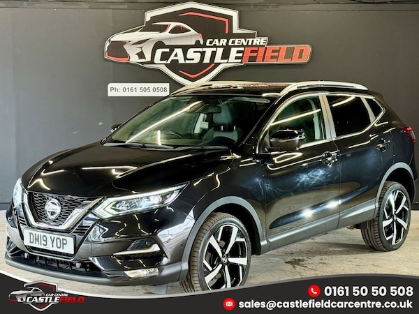 Used Nissan Qashqai 2019 for sale - 74830571: Photo 3