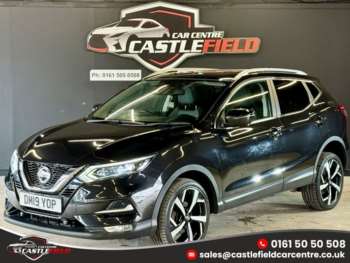 Used Nissan Qashqai 2019 for sale - 74830571: Photo