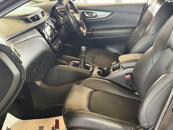 Used Nissan Qashqai 2019 for sale - 74830571: Photo 43