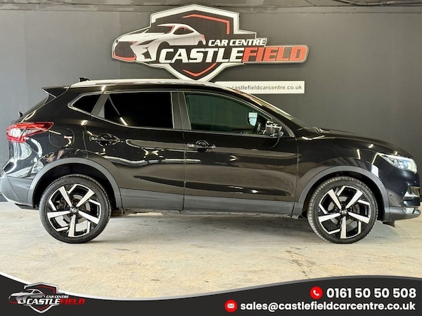 Used Nissan Qashqai 2019 for sale - 74830571: Photo 5