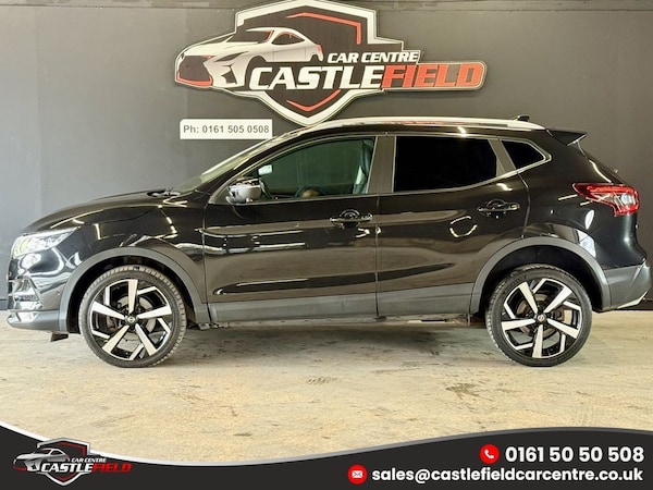 Used Nissan Qashqai 2019 for sale - 74830571: Photo 6