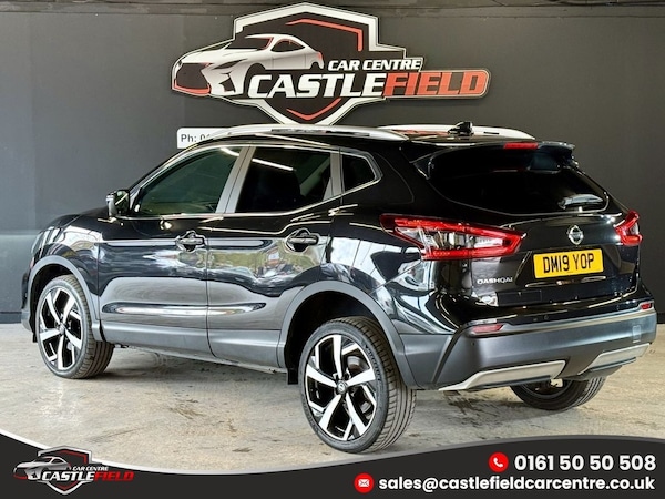 Used Nissan Qashqai 2019 for sale - 74830571: Photo 7