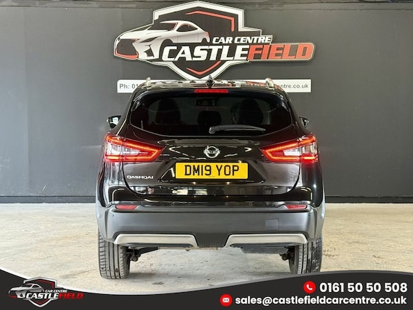 Used Nissan Qashqai 2019 for sale - 74830571: Photo 8