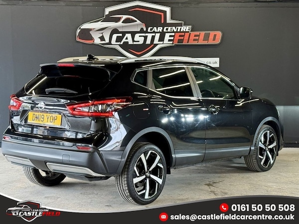 Used Nissan Qashqai 2019 for sale - 74830571: Photo 9