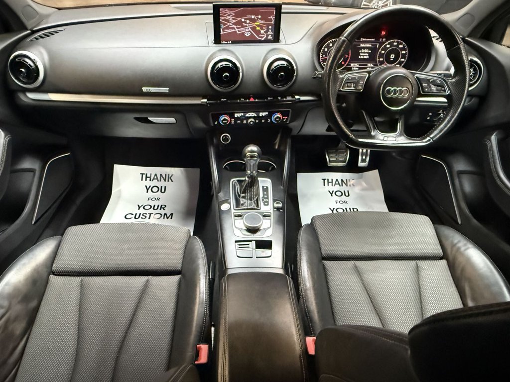 Used Audi A3 2017 for sale - 77193510: Photo 11