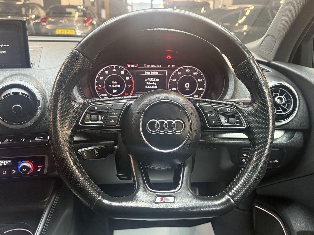 Used Audi A3 2017 for sale - 77193510: Photo 14