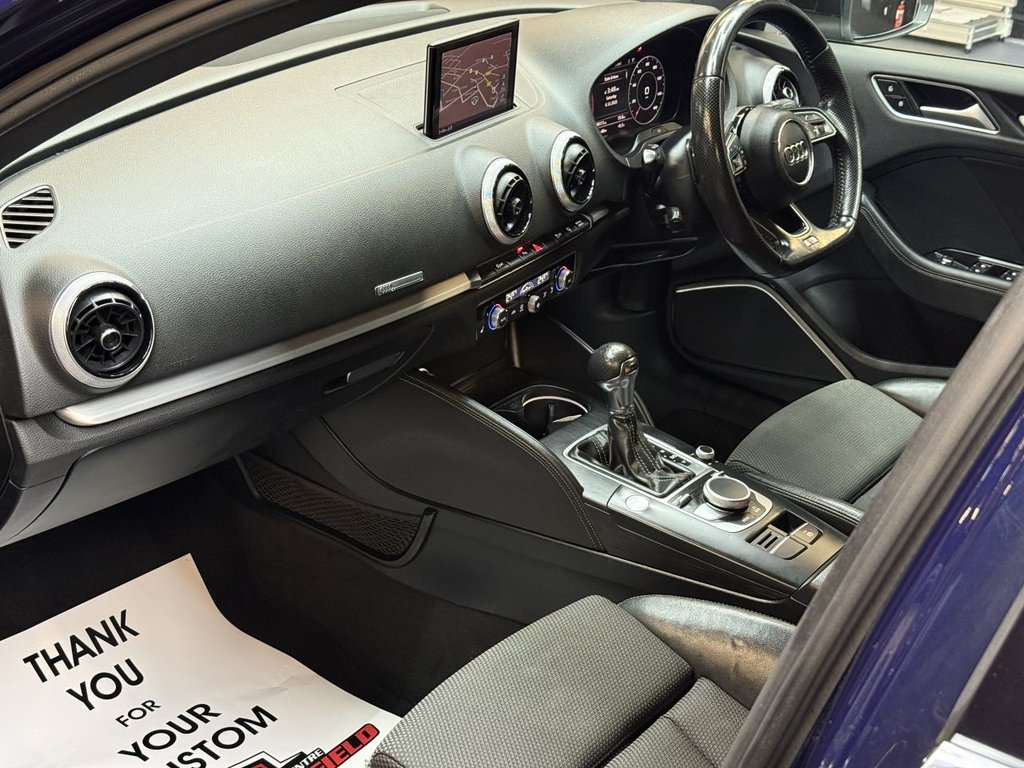 Used Audi A3 2017 for sale - 77193510: Photo 21