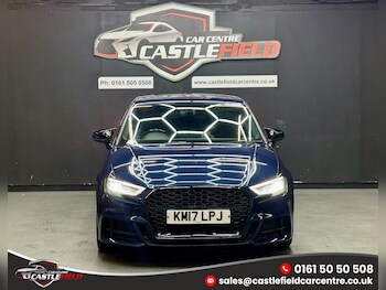 Used Audi A3 2017 for sale - 77193510: Photo